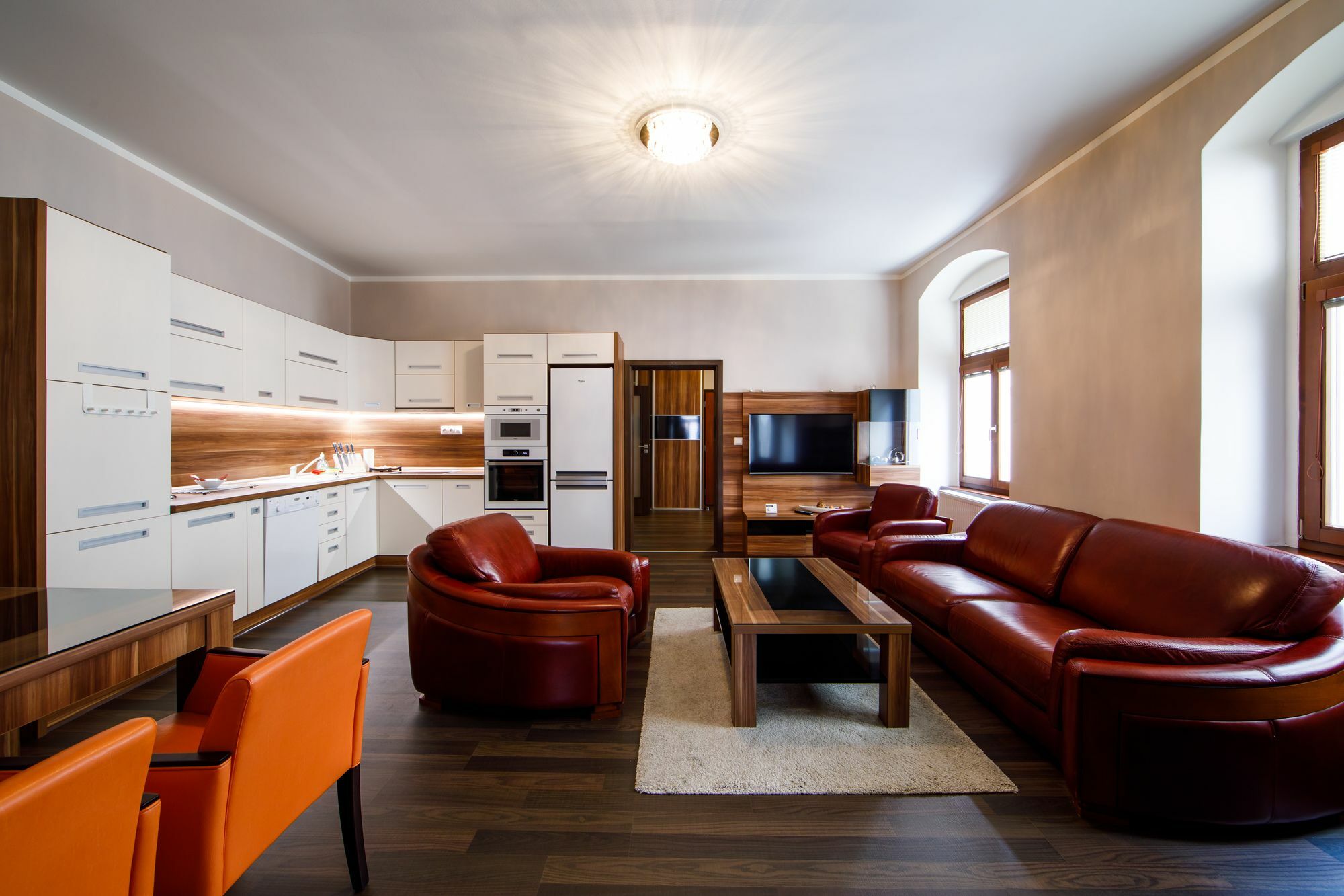 Aplend City Apartments Na Vrsku Братислава Экстерьер фото