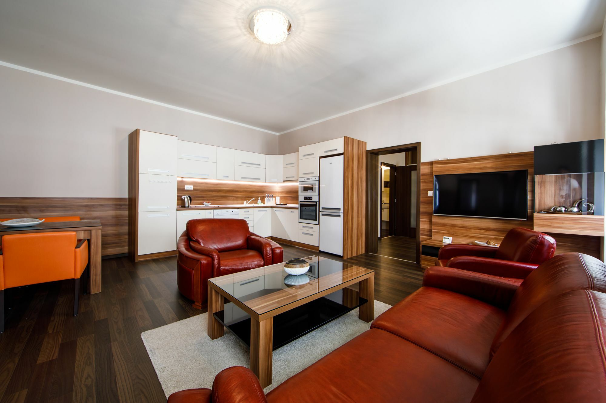 Aplend City Apartments Na Vrsku Братислава Экстерьер фото